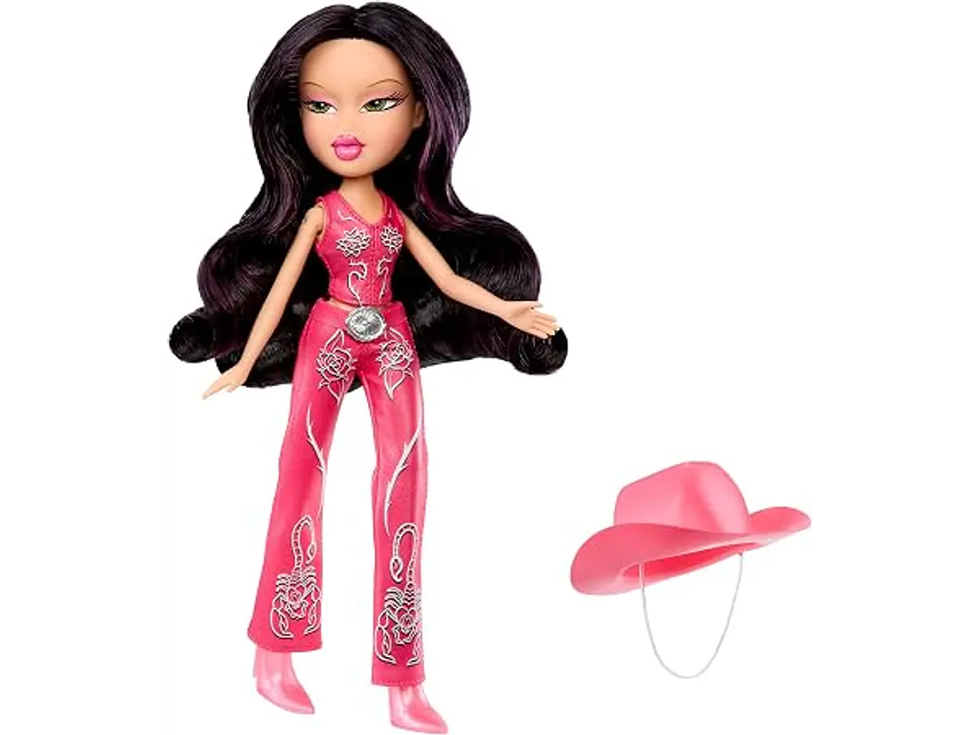 Bratz Sassy Stampede Jade Fashion 1