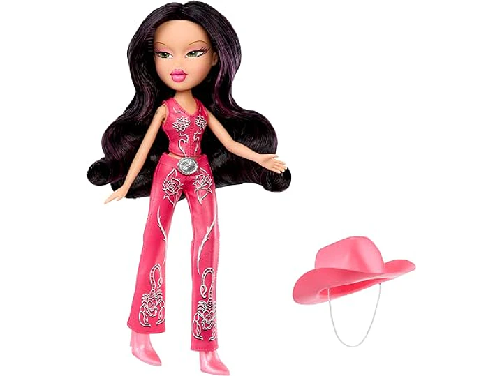Bratz Sassy Stampede Jade Fashion 1