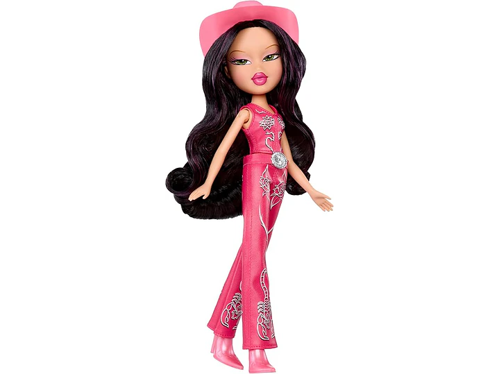 Bratz Sassy Stampede Jade Fashion 4
