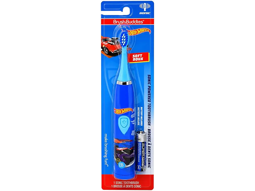 Cepillo Electrico HotWhell 2