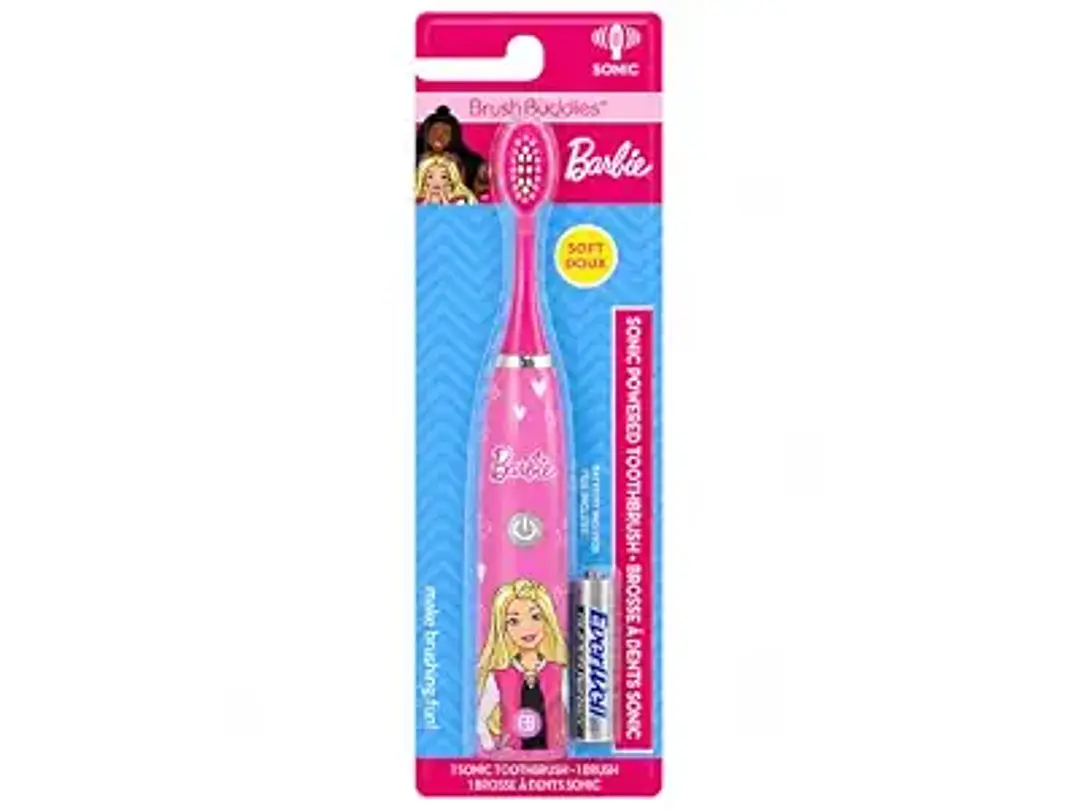 Cepillo Barbie 1