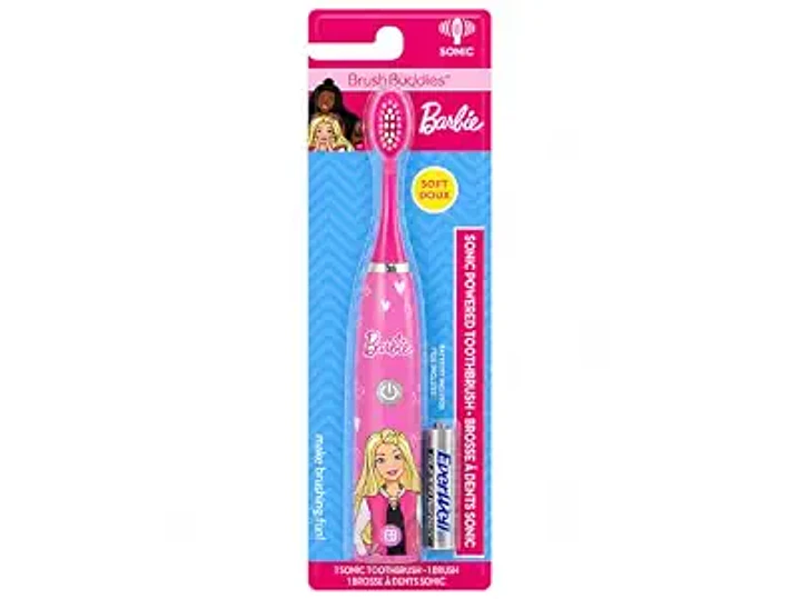 Cepillo Barbie 1