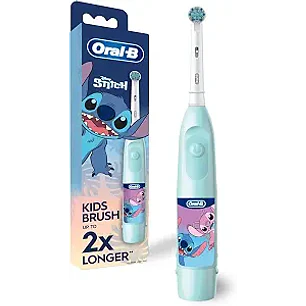 Oral-B Cepillo de dientes eléctrico para niños