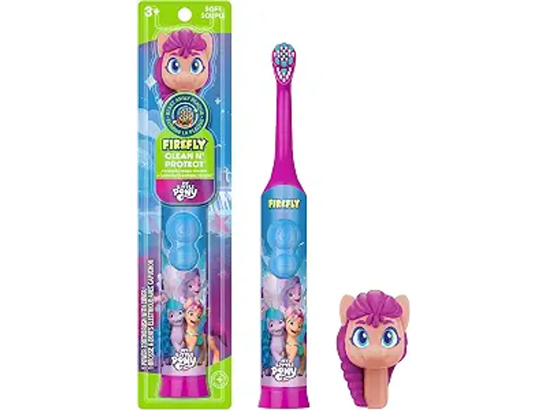 Cepillo Electrico Litle Pony 1