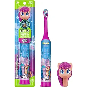 Cepillo Electrico Litle Pony