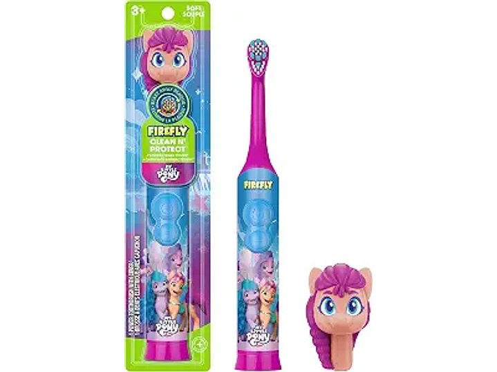 Cepillo Electrico Litle Pony 1