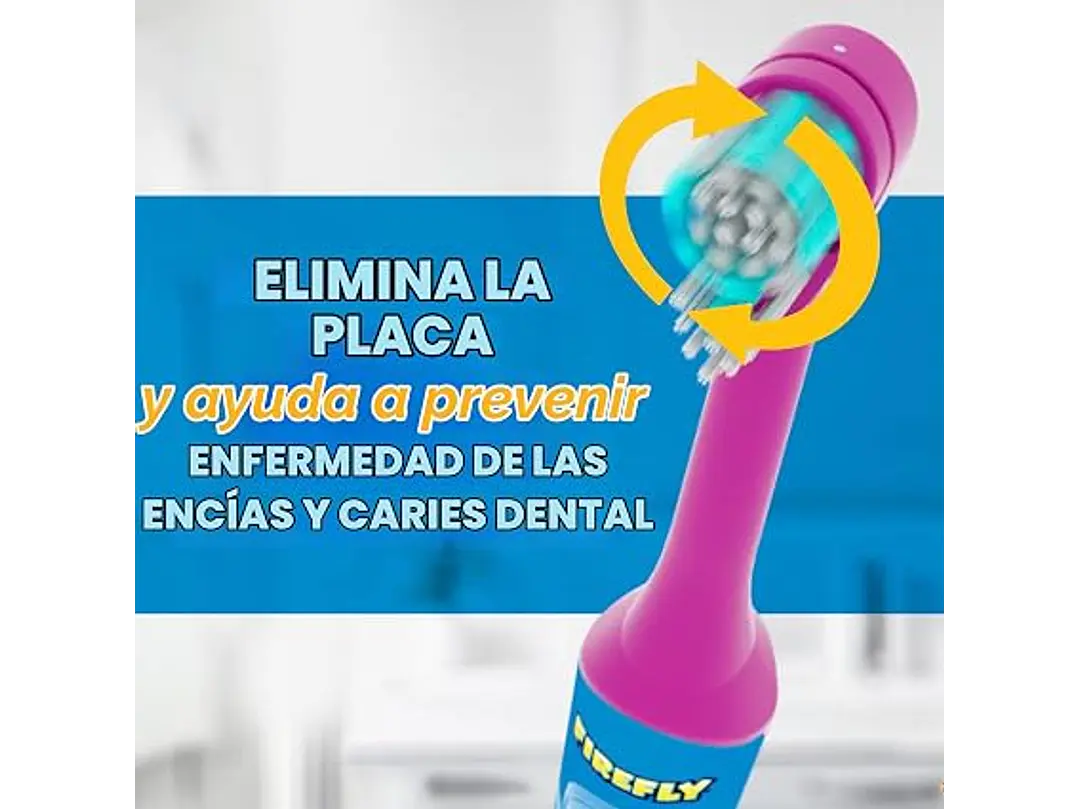 Cepillo Electrico Litle Pony 2