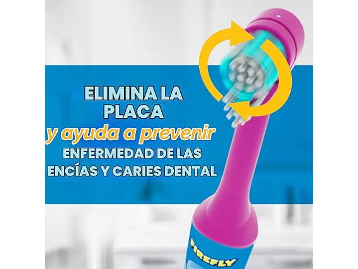 Cepillo Electrico Litle Pony 2