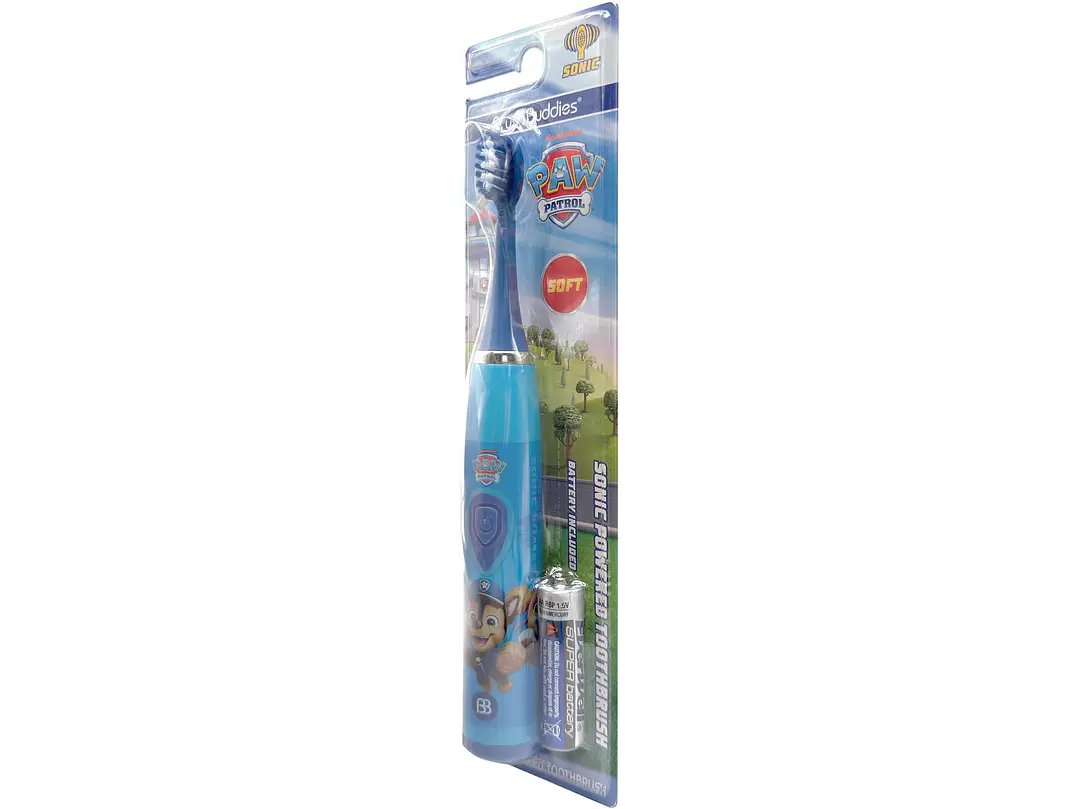 Cepillo Electrico PAw Patrol 2
