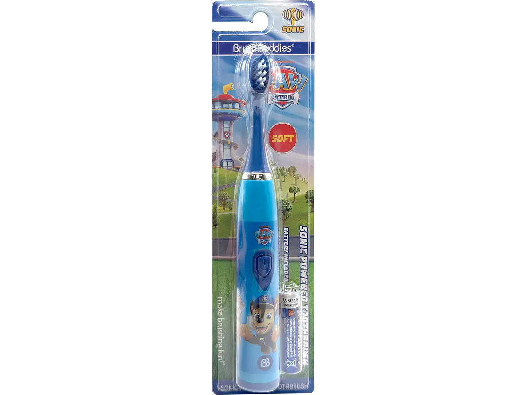 Cepillo Electrico PAw Patrol 1