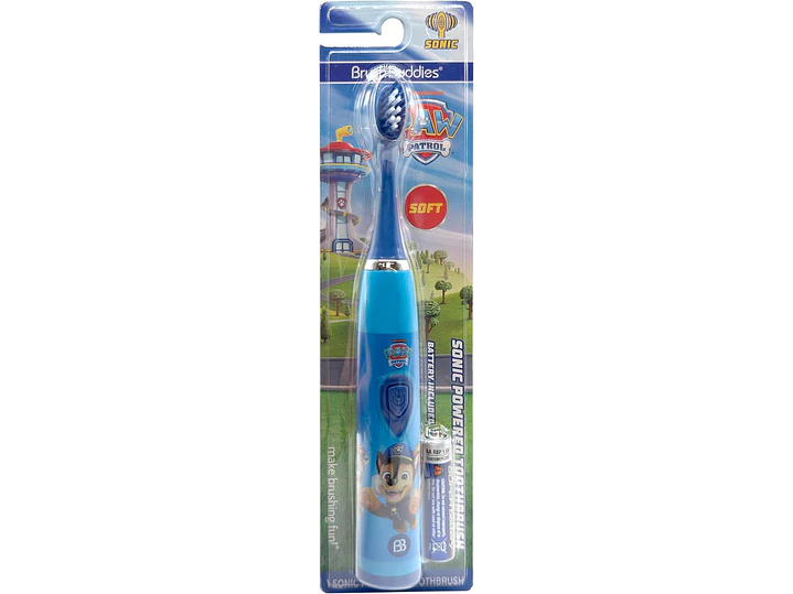 Cepillo Electrico PAw Patrol 1
