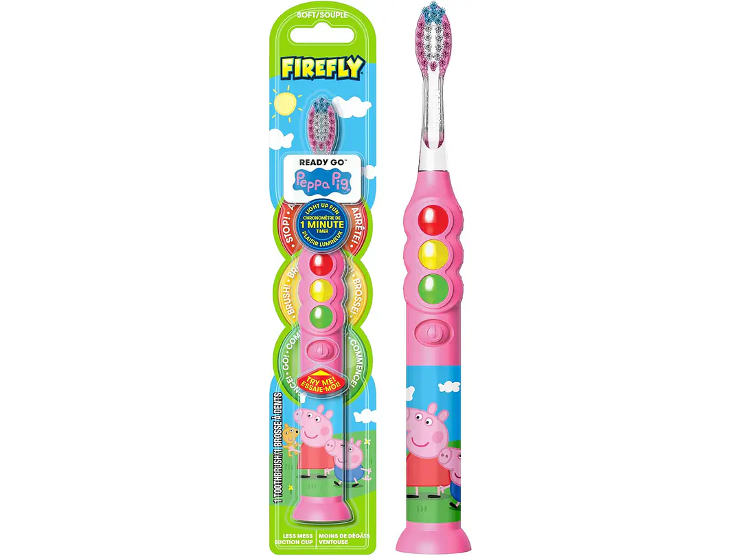 Cepillo Electrico Pepa Pig 1