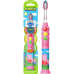 Cepillo Electrico Pepa Pig