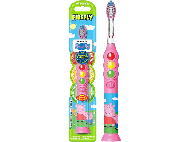 Cepillo Electrico Pepa Pig 1