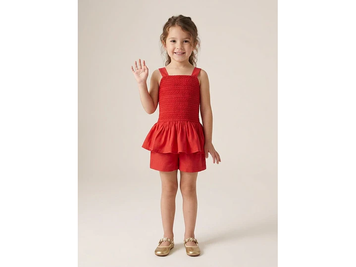 Set Lino Rojo  1