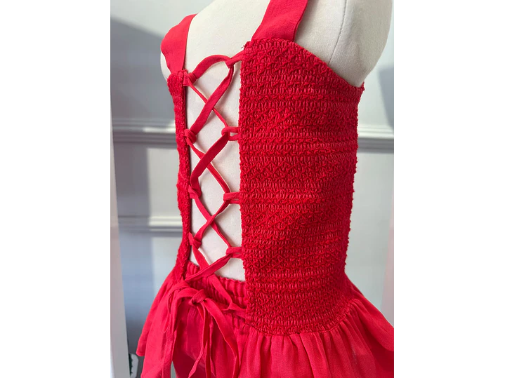 Set Lino Rojo  3