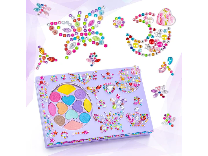 Maquillaje Niñas 6