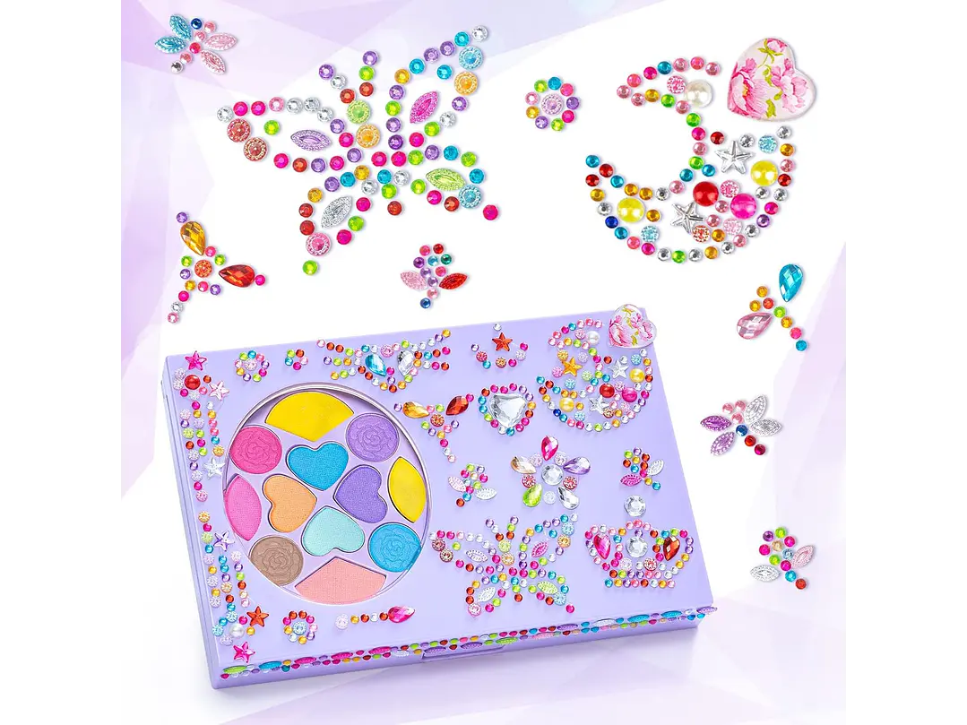 Maquillaje Niñas 7