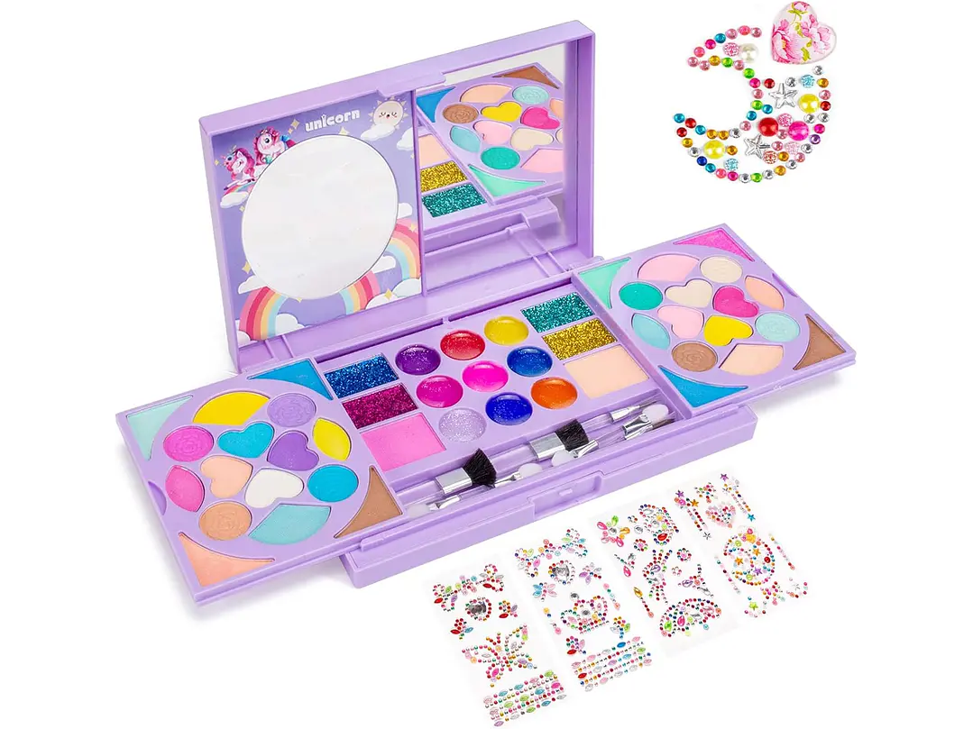Maquillaje Niñas 1