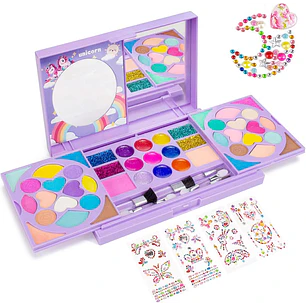 Maquillaje Niñas