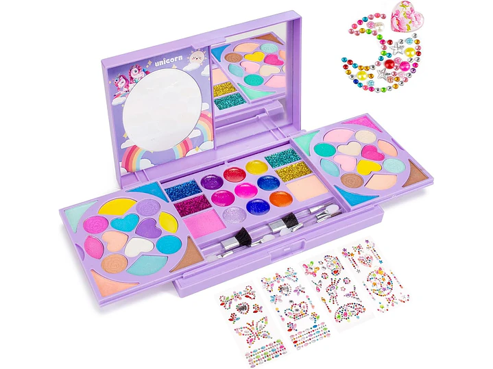 Maquillaje Niñas 1