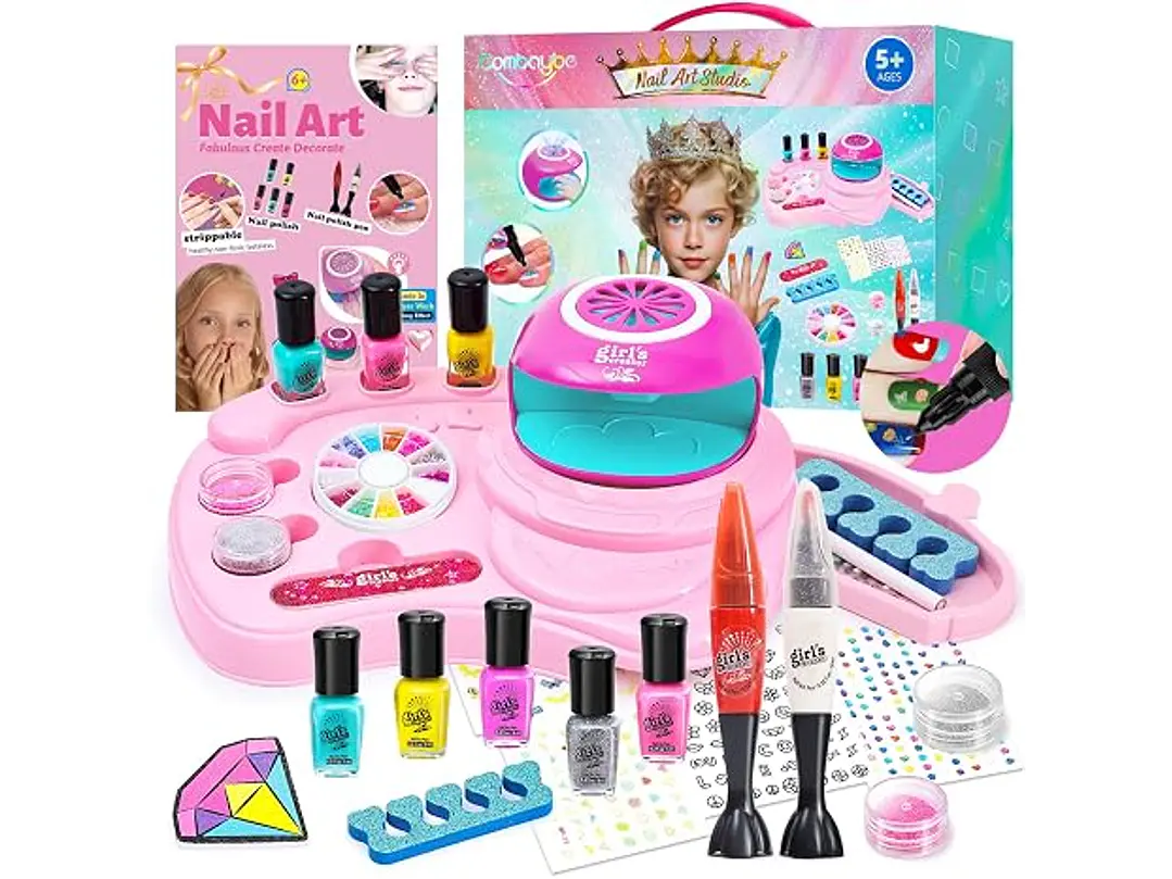 Spa uñas Niñas 1