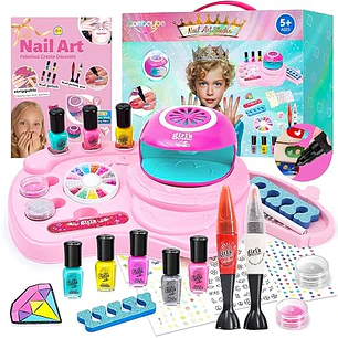 Spa uñas Niñas