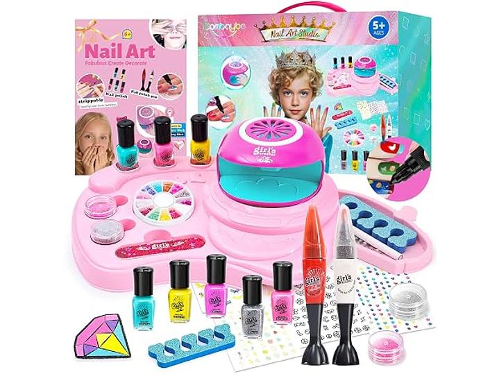 Spa uñas Niñas 1