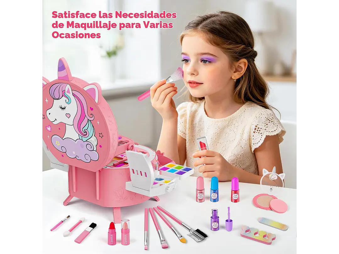  Kit de Maquillaje De 59 Piezas 3
