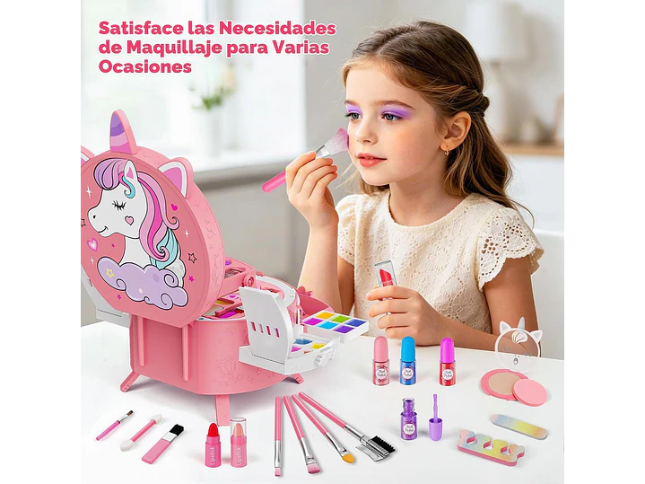  Kit de Maquillaje De 59 Piezas 3