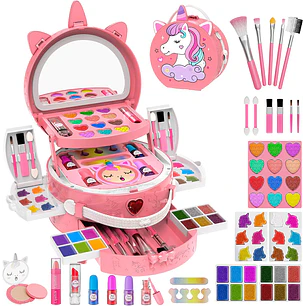  Kit de Maquillaje De 59 Piezas