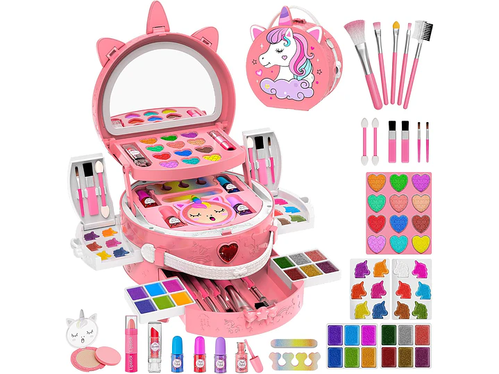  Kit de Maquillaje De 59 Piezas 1