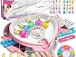 Juego De esmalte uñas Niñas - Miniatura 1