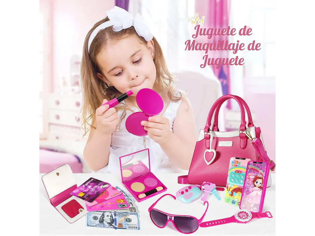 Maquillaje Niñas 4