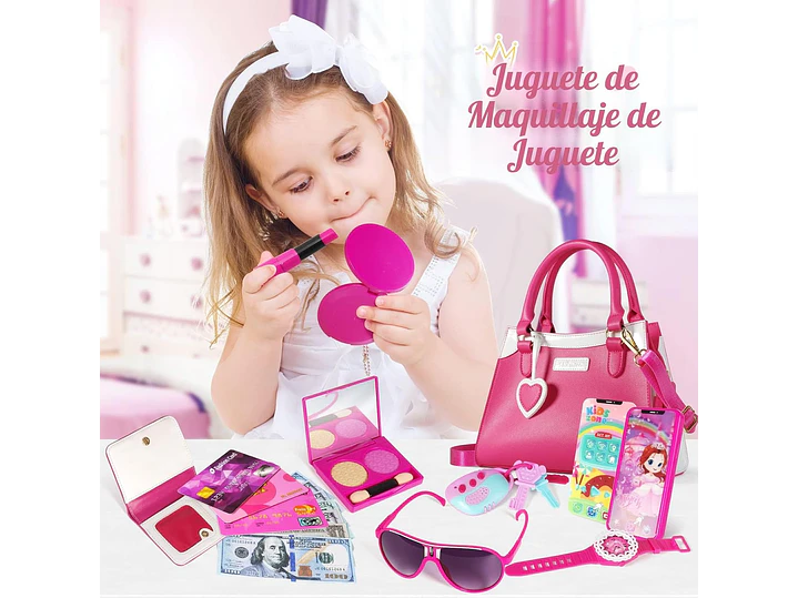 Maquillaje Niñas 4