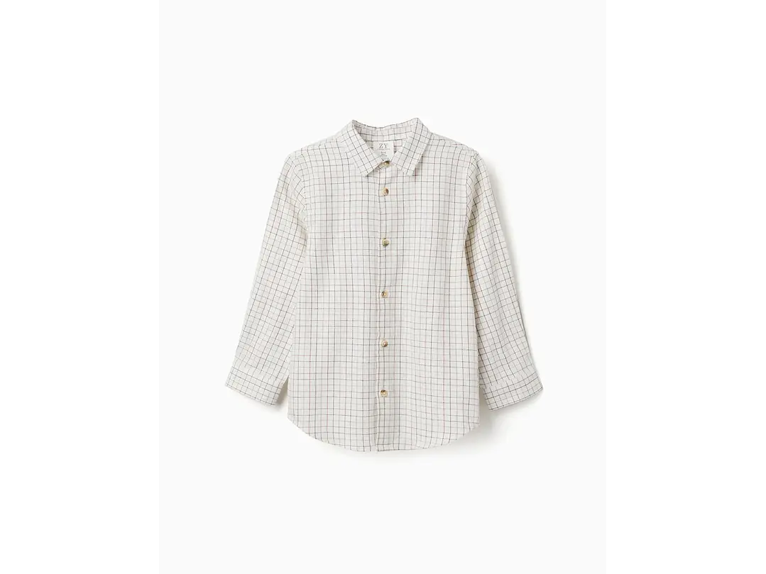 Camisa Losan Cuadros  1