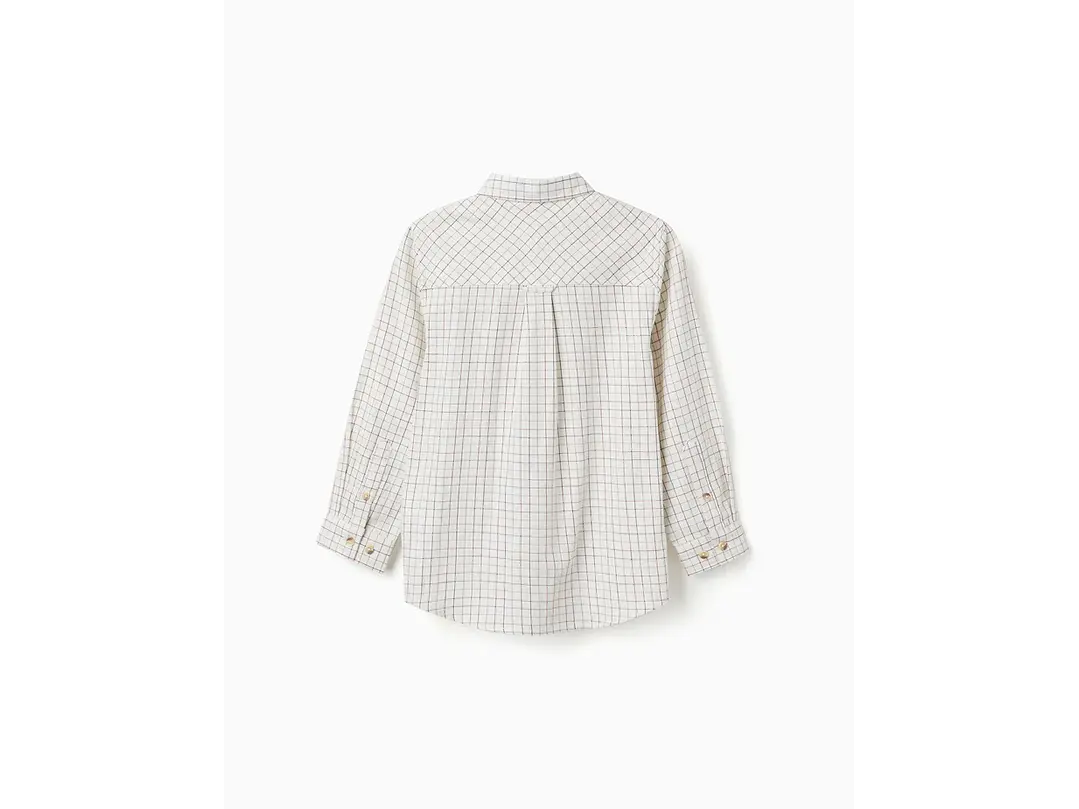 Camisa Losan Cuadros  2
