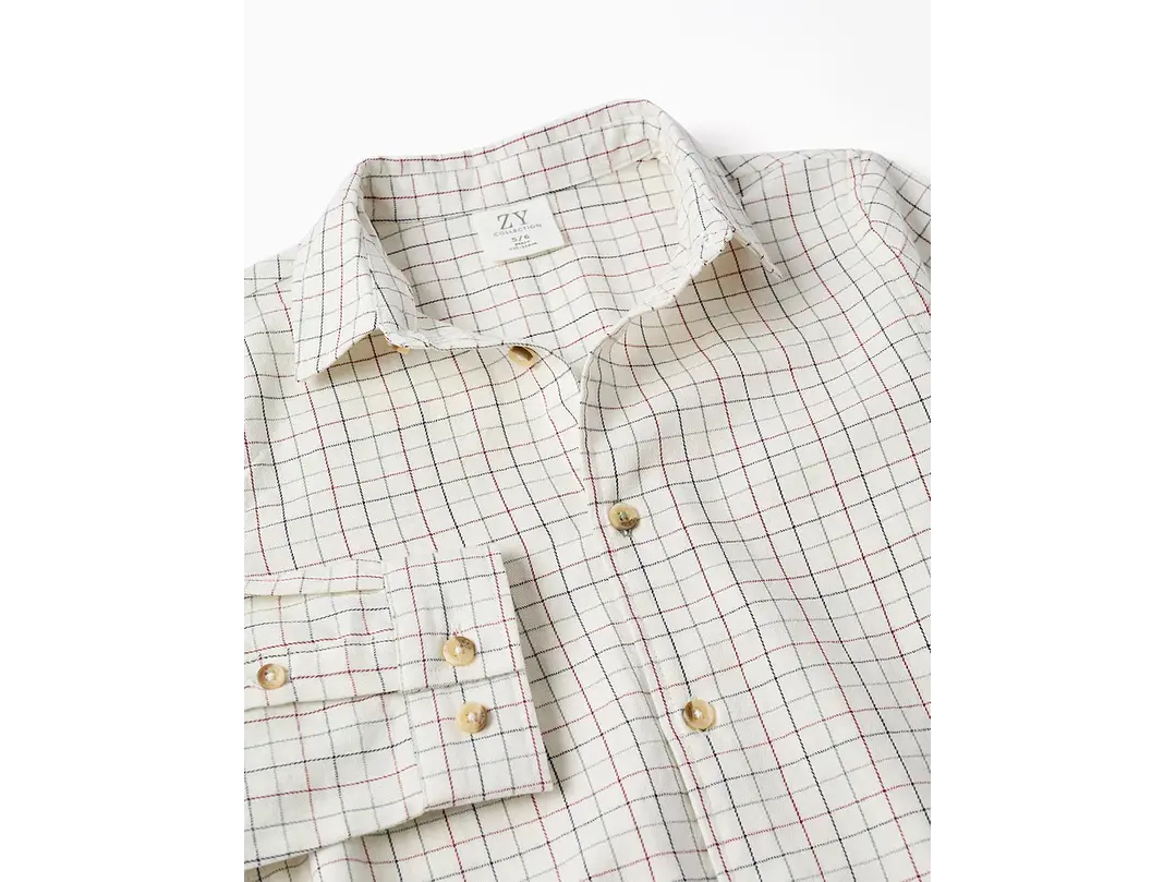Camisa Losan Cuadros  3