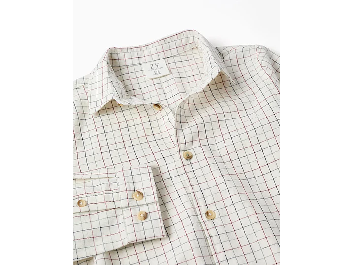Camisa Losan Cuadros  3