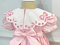 Vestido Farándula Nido Rosa - Miniatura 3