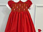 Vestido Farándula Rojo  - Miniatura 2