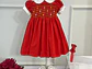 Vestido Farándula Rojo  - Miniatura 1