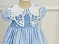 Vestido Farándula Nido Azul  - Miniatura 2