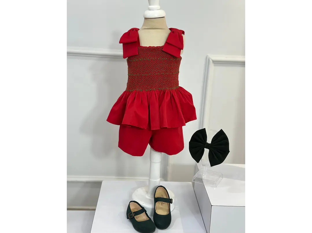 Set Erika Snurbusch Navidad 1
