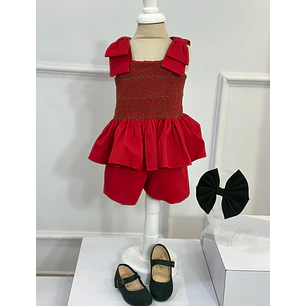 Set Erika Snurbusch Navidad