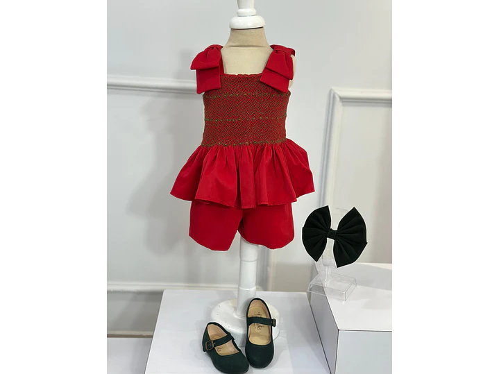Set Erika Snurbusch Navidad 1