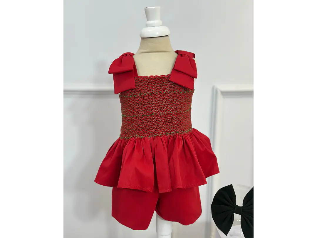 Set Erika Snurbusch Navidad 3