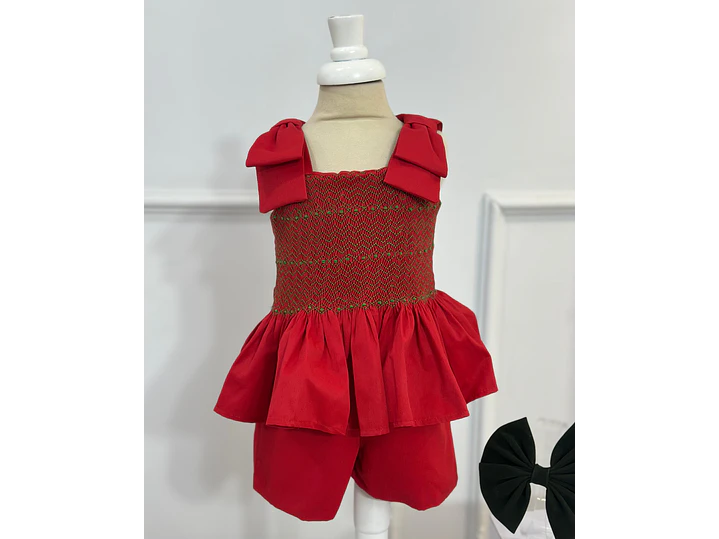 Set Erika Snurbusch Navidad 3