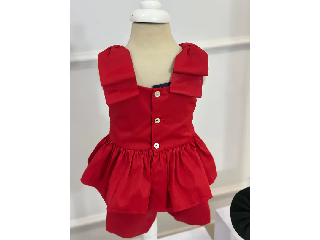 Set Erika Snurbusch Navidad 4