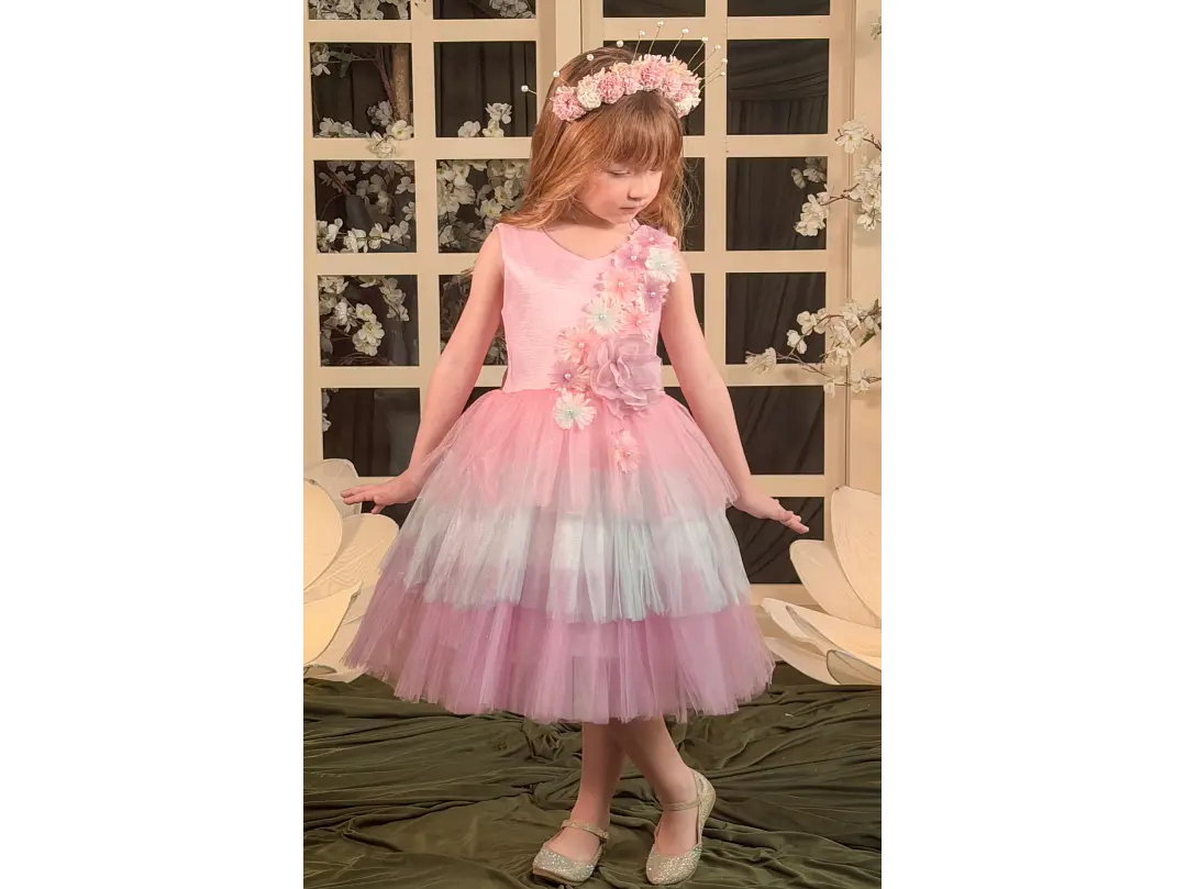 Vestido Reina Colores 1